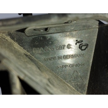 Recambio de soporte faro izquierdo para audi q2 (gab) 2.0 16v tdi referencia OEM IAM 81A805607C  