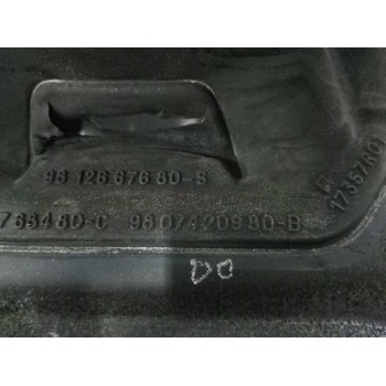 Recambio de soporte cambio para peugeot partner furgoneta/monovolumen (k9) 1.6 bluehdi 100 referencia OEM IAM   