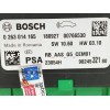 Recambio de modulo electronico para peugeot 208 1.2 12v vti referencia OEM IAM 9824532180 0263014165 