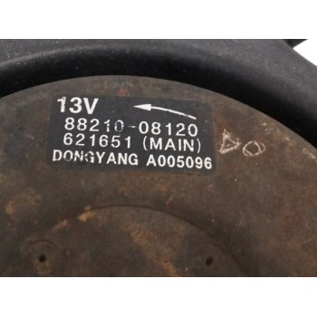 Recambio de electroventilador para ssangyong rexton 2.9 turbodiesel cat referencia OEM IAM 8821008120  