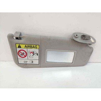 Recambio de parasol derecho para fiat punto (199_) 1.2 (199axz1a, 199bxz1a) referencia OEM IAM   