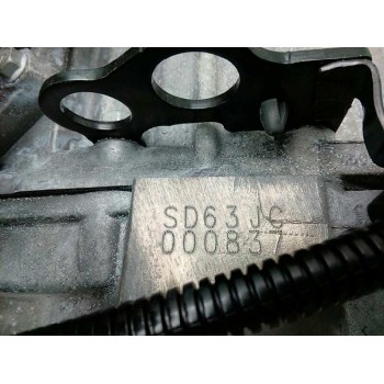 Recambio de despiece caja cambios para kia carens ( ) 1.7 crdi cat referencia OEM IAM SD63JC  