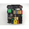 Recambio de caja reles / fusibles para opel corsa f 1.2 referencia OEM IAM 9804848480 SOPORTE ROTO 