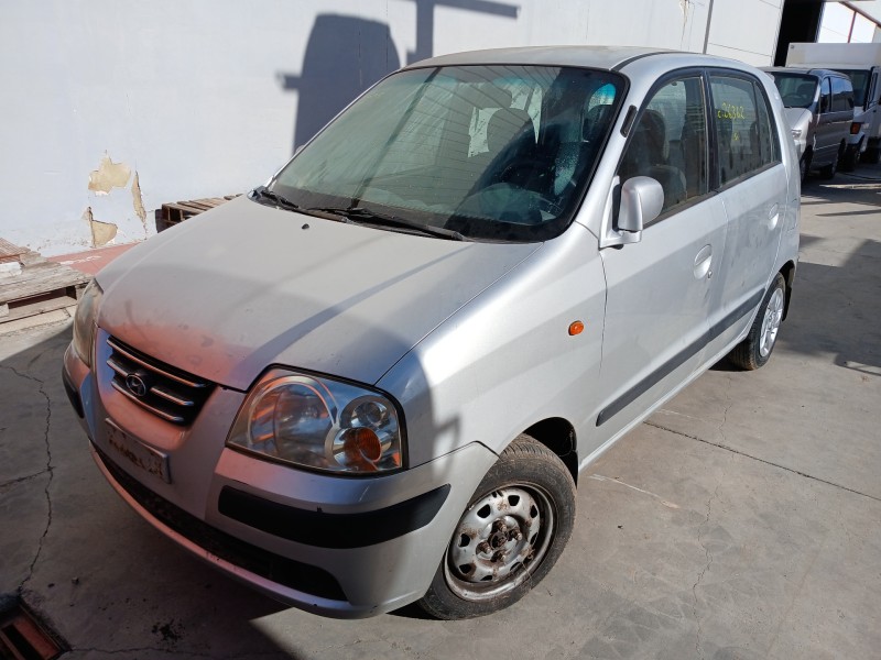 hyundai atos prime (mx) del año 2005