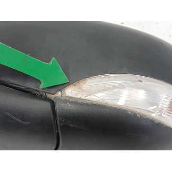 Recambio de retrovisor izquierdo para renault zoe (bfm_) zoe referencia OEM IAM   