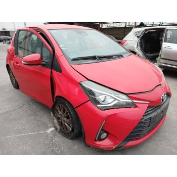 toyota yaris del año 2017