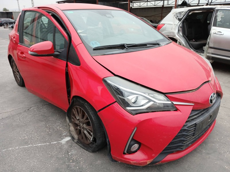 TOYOTA YARIS (_P13_)