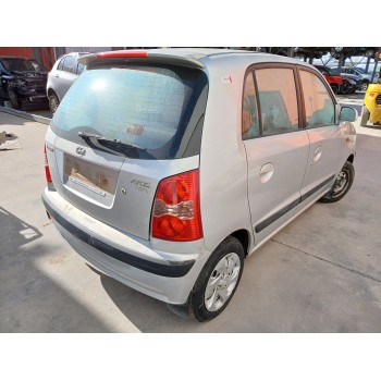 hyundai atos prime (mx) del año 2005