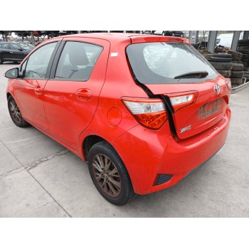 toyota yaris del año 2017