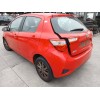 toyota yaris del año 2017