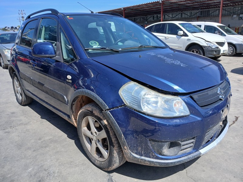SUZUKI SX4 RW (EY)