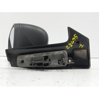 Recambio de retrovisor izquierdo para renault zoe (bfm_) zoe referencia OEM IAM   