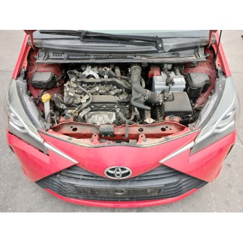 toyota yaris del año 2017