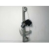 Recambio de elevalunas delantero izquierdo para peugeot 107 1.4 hdi cat (8ht / dv4td) referencia OEM IAM CABLE 118671 
