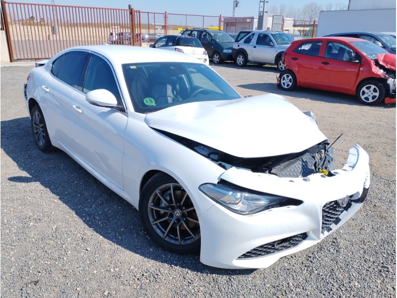 ALFA ROMEO GIULIA (952)
