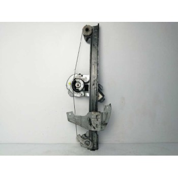 Recambio de elevalunas delantero izquierdo para peugeot 107 1.4 hdi cat (8ht / dv4td) referencia OEM IAM CABLE 118671 