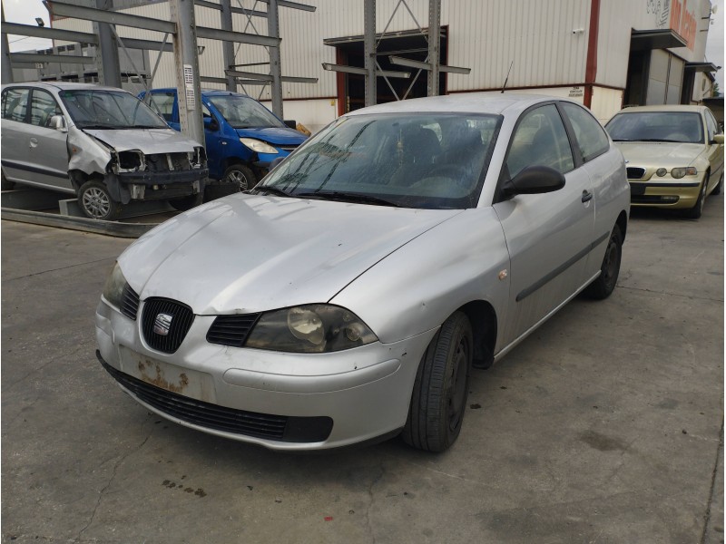 SEAT IBIZA (6L1)