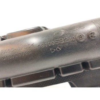 Recambio de tubo presion turbocompresor para citroën c4 iii (ba_, bb_, bc_) 1.5 bluehdi 110 (bbyhsa) referencia OEM IAM 98109582