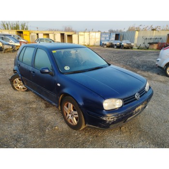 volkswagen golf iv berlina (1j1) del año 2001