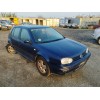 volkswagen golf iv berlina (1j1) del año 2001