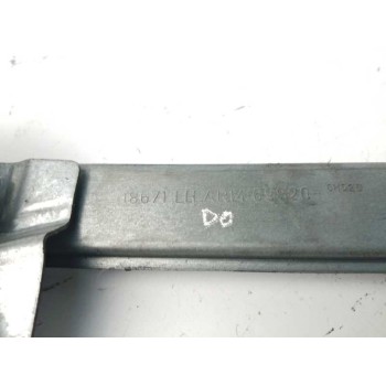 Recambio de elevalunas delantero izquierdo para peugeot 107 1.4 hdi cat (8ht / dv4td) referencia OEM IAM CABLE 118671 