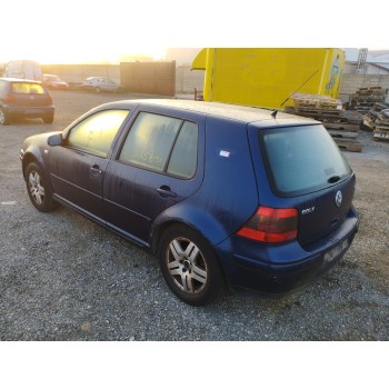 volkswagen golf iv berlina (1j1) del año 2001