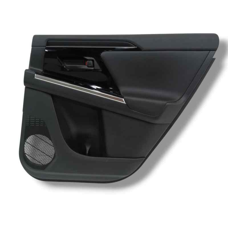 Recambio de guarnecido puerta trasera derecha para toyota bz4x (_eam1_) ev (xeam10) referencia OEM IAM 67613X7600  