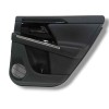 Recambio de guarnecido puerta trasera derecha para toyota bz4x (_eam1_) ev (xeam10) referencia OEM IAM 67613X7600  