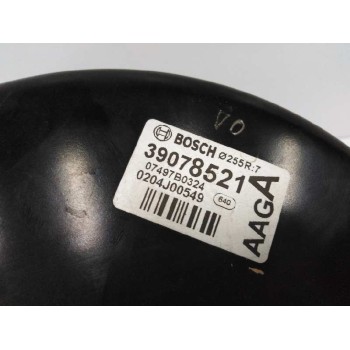 Recambio de servofreno para opel corsa e 1.4 16v bivalent. gasolina / lpg referencia OEM IAM 39078521 0204J00549 
