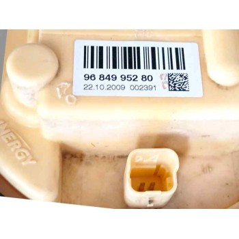 Recambio de aforador para citroën c4 picasso 2.0 hdi fap cat (rhr / dw10bted4) referencia OEM IAM 9684995280  