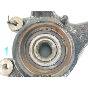 Recambio de mangueta delantera derecha para citroën c4 iii (ba_, bb_, bc_) 1.5 bluehdi 110 (bbyhsa) referencia OEM IAM   