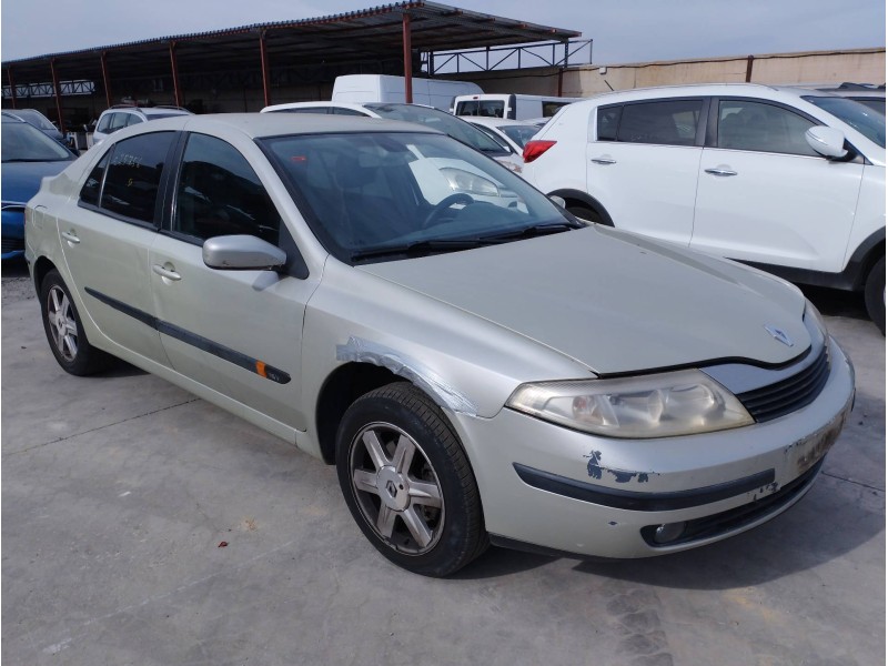 RENAULT LAGUNA II (BG0)