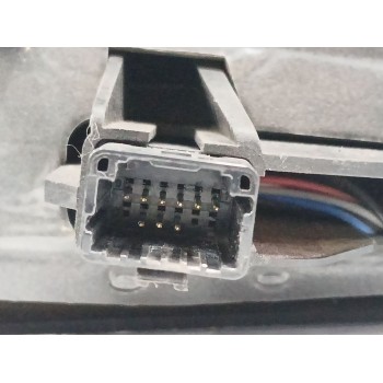 Recambio de retrovisor derecho para renault zoe (bfm_) zoe referencia OEM IAM   