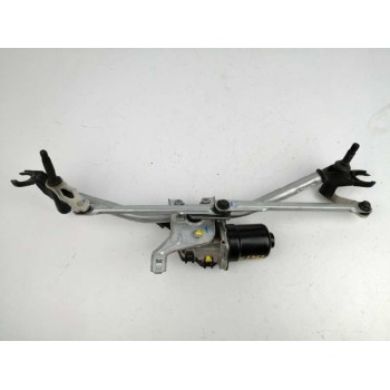 Recambio de motor limpia delantero para opel corsa f 1.2 referencia OEM IAM 9824784980 W000096769 