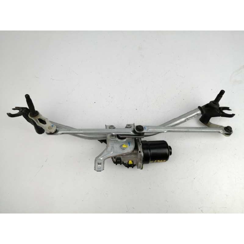 Recambio de motor limpia delantero para opel corsa f 1.2 referencia OEM IAM 9824784980 W000096769 