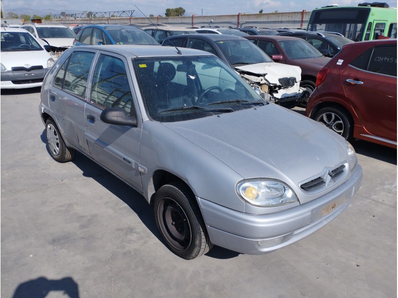 citroën saxo del año 2001