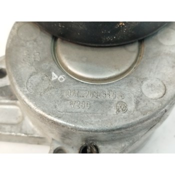 Recambio de tensor correa auxiliar para volkswagen caddy furgón/kombi 2.0 tdi referencia OEM IAM 04L903315C  