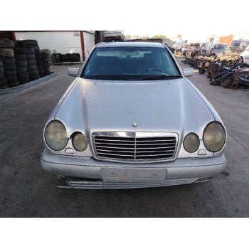 mercedes-benz clase e (w210) berlina diesel del año 1998