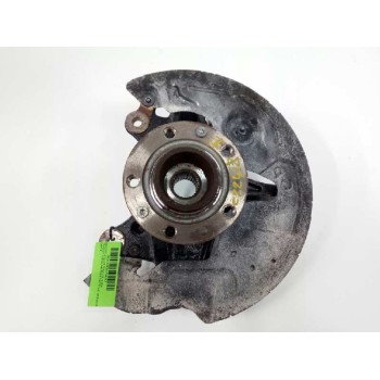 Recambio de mangueta delantera izquierda para peugeot partner furgoneta/monovolumen (k9) 1.6 bluehdi 100 referencia OEM IAM   