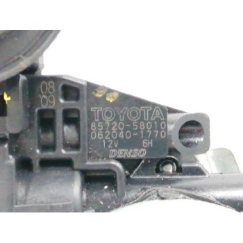 Recambio de elevalunas trasero izquierdo para lexus rx 3.5 v6 cat referencia OEM IAM TIJERA 8572058010 CARIBE TIJERA JUEGO