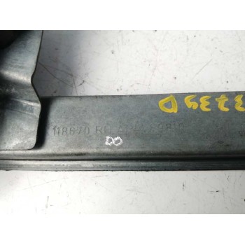 Recambio de elevalunas delantero derecho para peugeot 107 1.4 hdi cat (8ht / dv4td) referencia OEM IAM CABLE 118670 