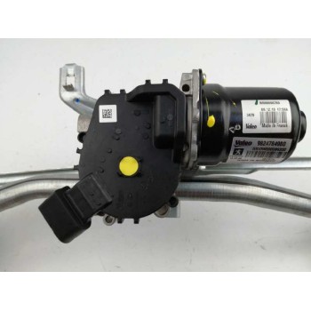 Recambio de motor limpia delantero para opel corsa f 1.2 referencia OEM IAM 9824784980 W000096769 