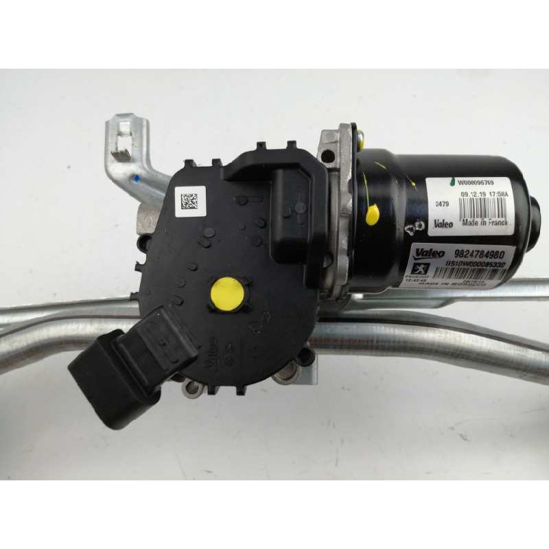 MOTOR LIMPIA DELANTERO W000096769