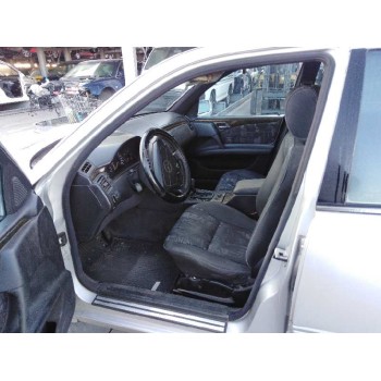 mercedes-benz clase e (w210) berlina diesel del año 1998