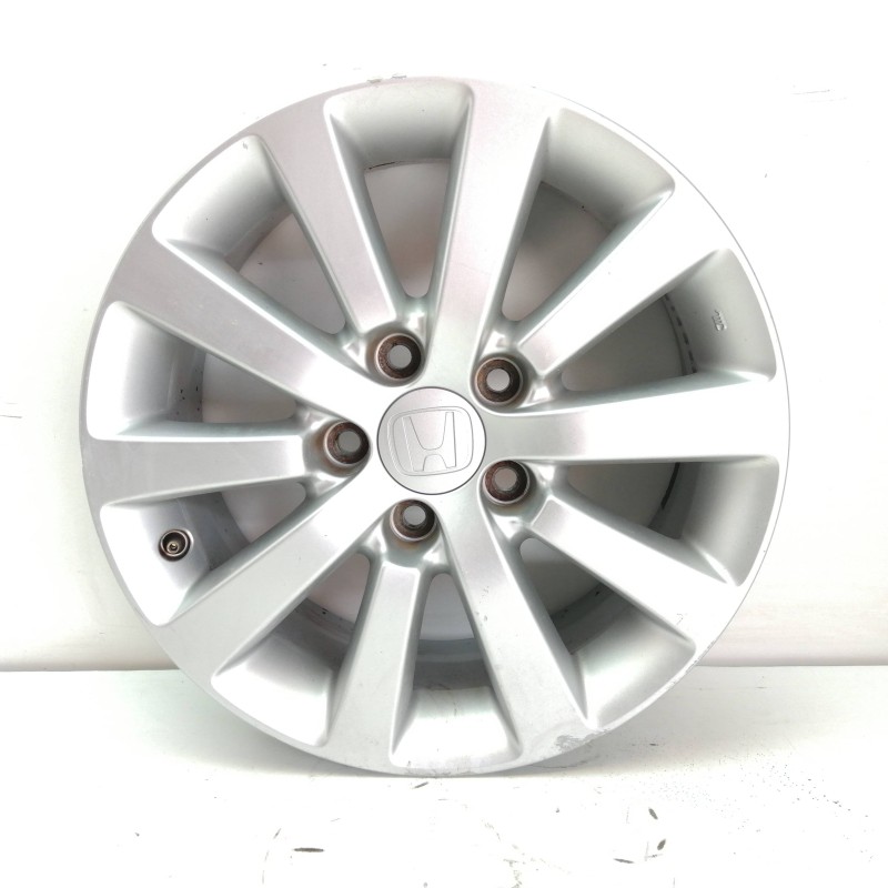 Recambio de llanta para honda civic berlina 3 (ep1/2) 1.6 vtec cat (d 16 v 1) referencia OEM IAM S5S665A 16X6,5J45 HL1780-5