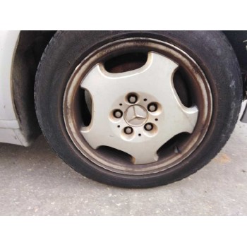 mercedes-benz clase e (w210) berlina diesel del año 1998