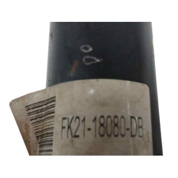 Recambio de amortiguador trasero izquierdo para ford transit custom v362 autobús (f3) 2.0 ecoblue referencia OEM IAM FK2118080DB