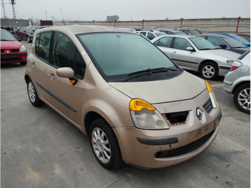 RENAULT MODUS
