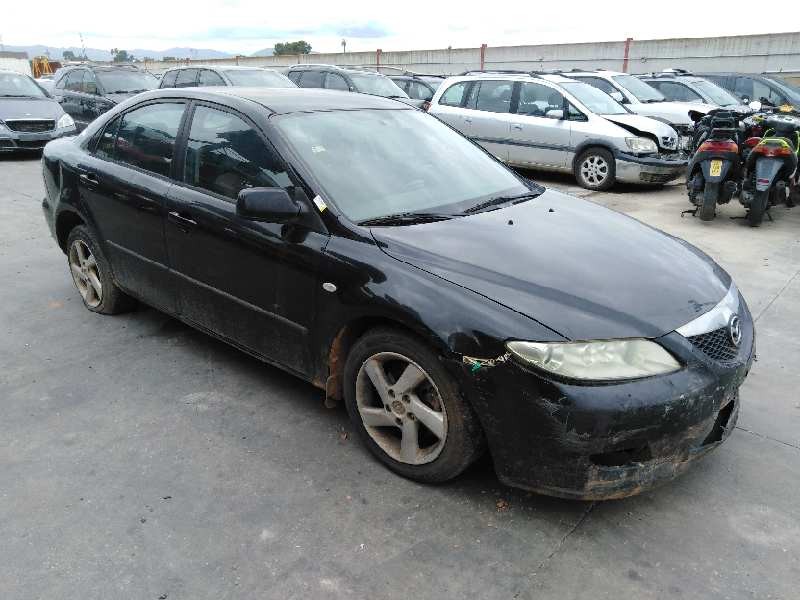 MAZDA 6 BERLINA (GG)