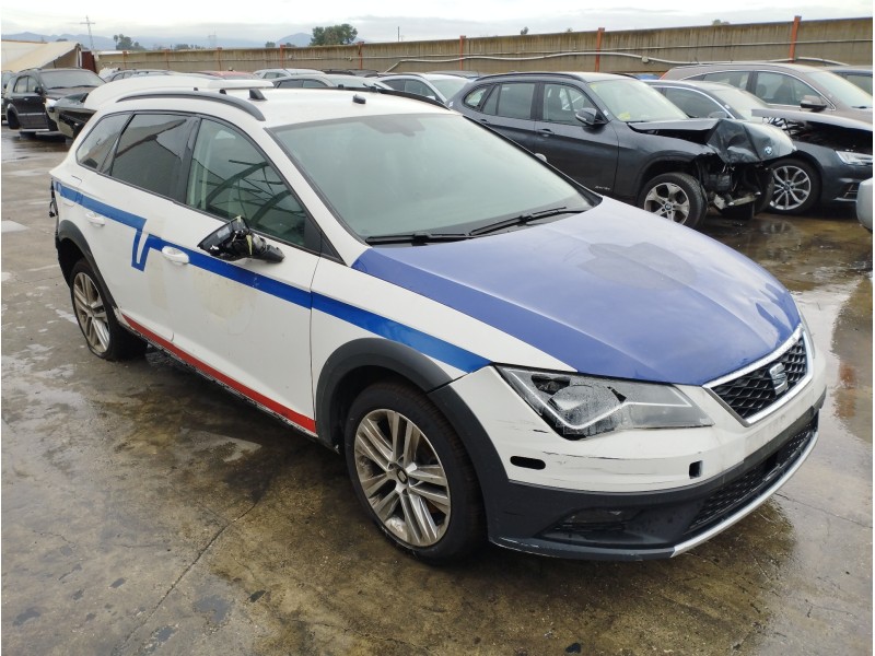 SEAT LEON ST (5F8)